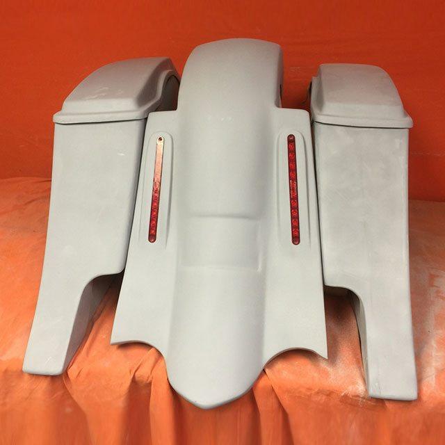 Honda Shadow Sabre 1100 6
