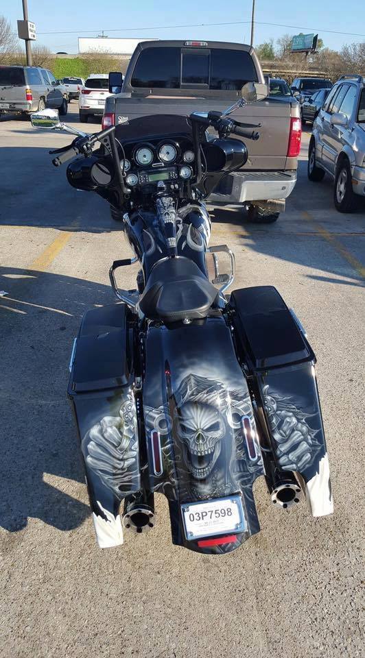 Bags & Lights 4 Baggers FB Sales - SKU: AD0001