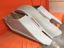 Load image into Gallery viewer, Harley Davidson 6&quot; Trendsetter Extended Saddlebag LED Fender Kit - Right Side Cut Out / 2014