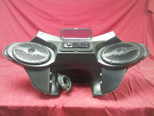 Load image into Gallery viewer, Harley Davidson Headlight Stereo Fairing Fatboy Softail Classic Heritage Deluxe 6 X 9