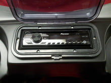 Load image into Gallery viewer, Suzuki C90 Motorcycle Headlight Stereo Fairing 6 x 9 Speakers Batwing