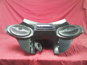 Harley Davidson Headlight Stereo Fairing Road King Street Electra Ultra Glide Touring 6 x 9