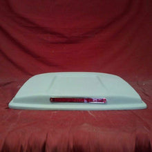 Load image into Gallery viewer, Tour Pack Pak Fiberglass RAZOR Pizza Box Lid With LED Light Only Harley Davidson Touring