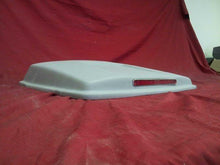 Load image into Gallery viewer, Tour Pack Pak Fiberglass RAZOR Pizza Box Lid With LED Light Only Harley Davidson Touring