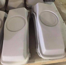 Load image into Gallery viewer, Harley Saddlebag Lids Fits Harley Streched / Extended 1989-2018