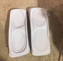 Load image into Gallery viewer, Harley Saddlebag Lids Fits Harley Streched / Extended 1989-2018