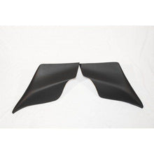 Load image into Gallery viewer, Harley Davidson Stretched Custom Side Covers Tank Shrouds Touring 09- 13 FLHT, FLHR, FLTR, FLHX