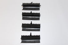 Load image into Gallery viewer, 4 X Pieces Latex Rubber Replacement for Harley Hard saddlebag rubber support cushion replace 90764-93