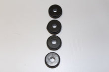 Load image into Gallery viewer, 4 X Pieces Latex Rubber Grommet For Harley Davidson Touring Glide Hard Saddlebag Saddle Bag 11464