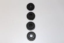 Load image into Gallery viewer, 4 X Pieces Latex Rubber Grommet For Harley Davidson Touring Glide Hard Saddlebag Saddle Bag 11464