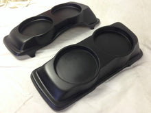 Load image into Gallery viewer, Harley Saddlebag Speaker Lids Dual 6.5" Fits Harley Touring Stretched / Extended