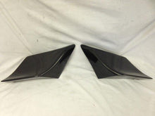 Load image into Gallery viewer, Harley Davidson Carbon Fiber Stretched Side Covers for Touring Models
