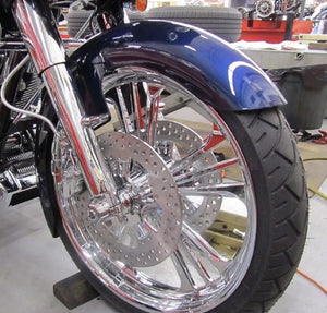 21?, 23?, 26?, 30? Front Fender Sale