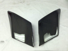 Load image into Gallery viewer, Harley Davidson Carbon Fiber Stretched Side Covers for Touring Models