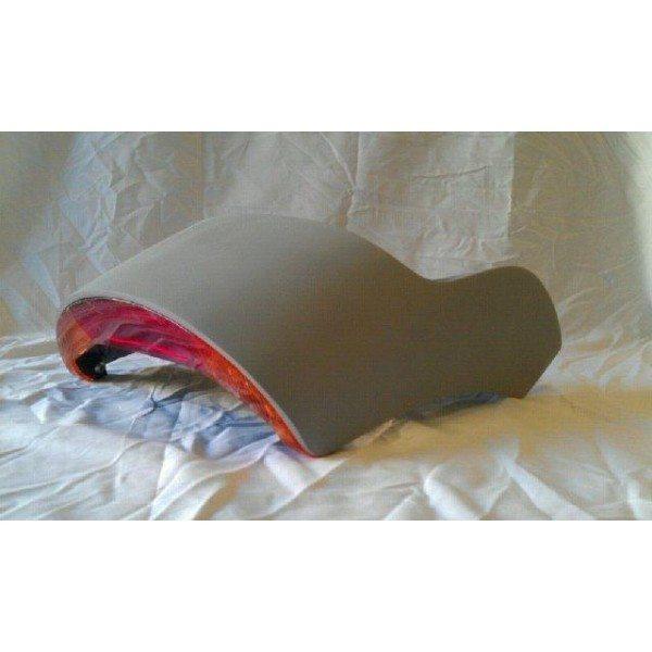 Vrod VRSCF Muscle Shorty Rear Custom Fender - 4.5