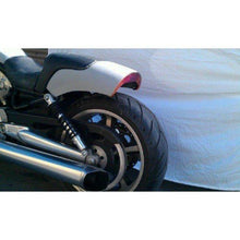 Load image into Gallery viewer, Vrod VRSCF Muscle Shorty Rear Custom Fender - 4.5&quot; Shorter Non Painted