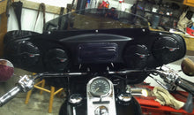 Load image into Gallery viewer, Custom Batwing Fairing&#39;s Complete With Stereo System Or Shell Only  DZ