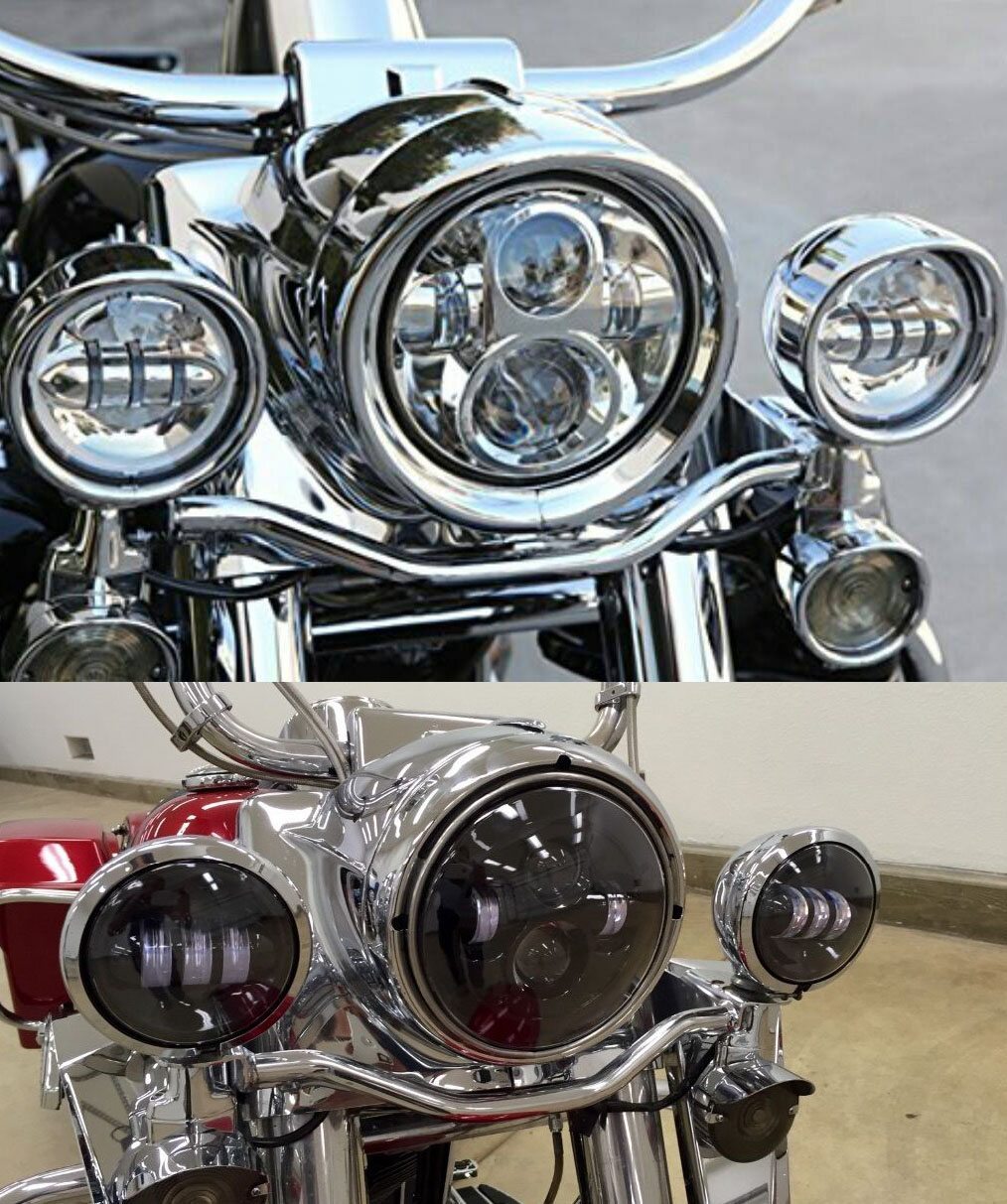 $99 Black or Chrome Daymaker Sale!!!!!
