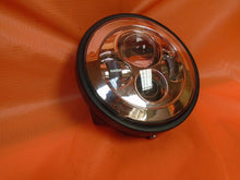 Load image into Gallery viewer, 7&quot; DAYMAKER Yamaha Royal Star Venture GOLD Projector HID LED Light Bulb Headlight Motorcycle