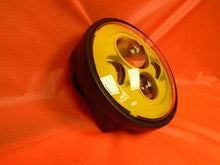 Load image into Gallery viewer, 7&quot; DAYMAKER Yamaha Royal Star Venture YELLOW Projector HID LED Light Bulb Headlight Motorcycle
