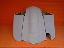 Load image into Gallery viewer, Harley Davidson Heritage Softail 5&quot; Extended Saddlebags No Lids Fender Right Cut Out