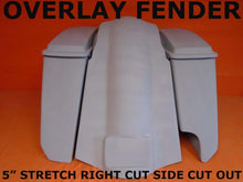 Load image into Gallery viewer, Bags &amp; Lights 4 Baggers FB Sales  - 5&quot; Standard Bagger Kit With Side Covers- SKU: AD00043