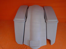 Load image into Gallery viewer, Harley Davidson Heritage Softail 5&quot; Extended Saddlebags Lids Fender Right Cut Out
