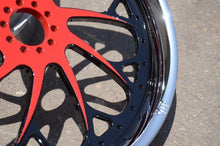 Load image into Gallery viewer, 19&quot; / 21&quot; / 23&quot; / 26&quot; / 30&quot;/ 32&quot;  -  Jade Front Wheel For Harley Davidson Motorcycles