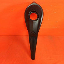 Load image into Gallery viewer, Harley Davidson Stretched Custom Tank Shrouds + Dash Panel Console Insert 1989-2018 Touring