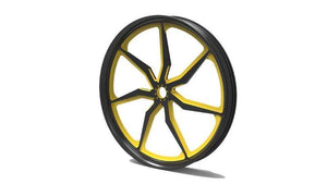19" / 21" / 23" / 26" / 30"/ 32"  -  Jade Front Wheel For Harley Davidson Motorcycles