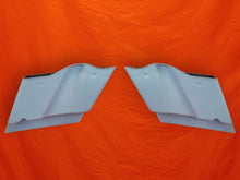 Load image into Gallery viewer, Harley Davidson 4&quot; Extended Stretched Saddlebags - No Lids 89-13