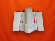 Load image into Gallery viewer, Harley Davidson 4&quot; Extended Stretched Saddlebags and Replacement LED Fender 09 - 13 - No Cut Outs