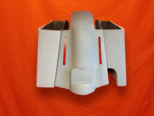 Load image into Gallery viewer, Harley Davidson 4&quot; Extended Stretched Saddlebags and Replacement LED Fender 09 - 13 - Right Side Cut Out