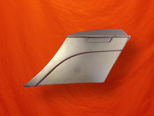 Load image into Gallery viewer, Harley Davidson 6&quot; Extended Out &amp; Down Saddlebags  with Lids &amp; Custom Rear Fender - No Cut Outs