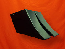 Load image into Gallery viewer, Harley Davidson 6&quot; Extended Stretched Saddlebags Out &amp; Down - No Cut Outs