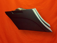 Load image into Gallery viewer, Harley Davidson 6&quot; Extended Stretched Saddlebags Out &amp; Down - No Cut Outs