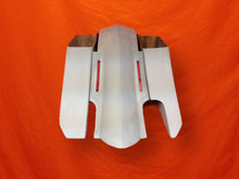Load image into Gallery viewer, Harley Davidson 6&quot; Trendsetter Extended Saddlebag LED Fender Kit - Right Side Cut Out - No lids
