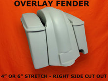 Load image into Gallery viewer, Bags &amp; Lights 4 Baggers FB Sales  - 6&quot; Standard Bagger Kit - SKU: AD00042