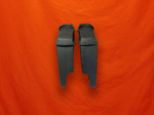 Load image into Gallery viewer, Harley Davidson 4" Extended Saddlebags 6.5" Speaker Lids With Cut Outs