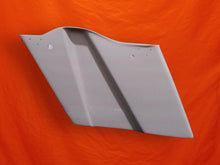 Load image into Gallery viewer, Harley Davidson 6&quot; Extended Stretched Saddlebags with Standard Lids - No Cut Outs