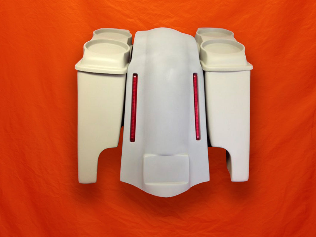 Harley Davidson Bagger 4