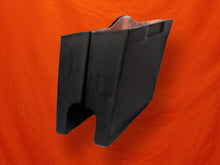 Load image into Gallery viewer, Harley Davidson Touring / Softail Bagger 6&quot; Stretched Extended Saddlebags