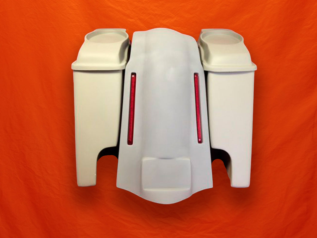 Harley Davidson Bagger 4