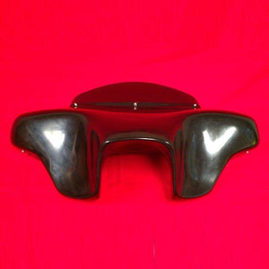 Honda VTX C / R / S 1800 & 1300 Bagger Fairing 6.5" Holes Batwing