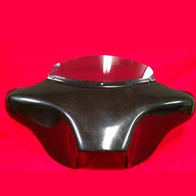Yamaha Roadstar Motorcycle Fairing 1600 / 1700 6 X 9 Stereo Radio Speakers Batwing 99 - 09
