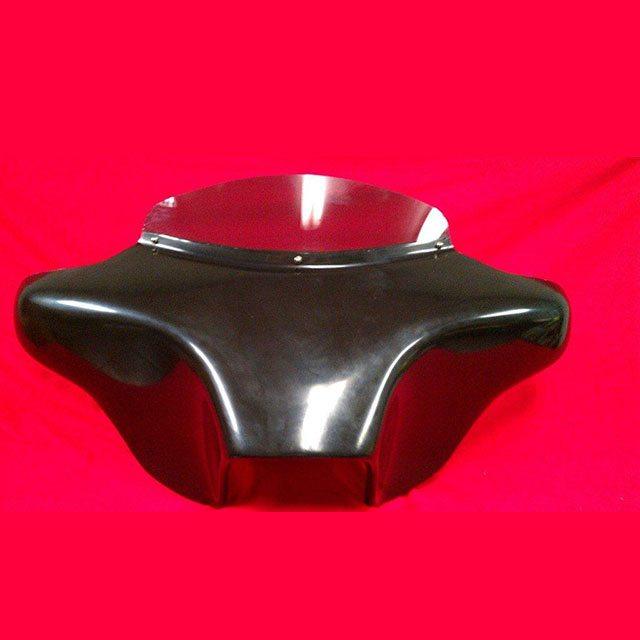 Suzuki C90 Motorcycle Headlight Stereo Fairing 6.5 Speakers Batwing