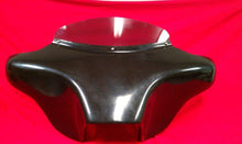 Load image into Gallery viewer, Yamaha Roadstar Motorcycle Fairing 1600 / 1700 6.5&quot; Speakers Batwing 99 - 09