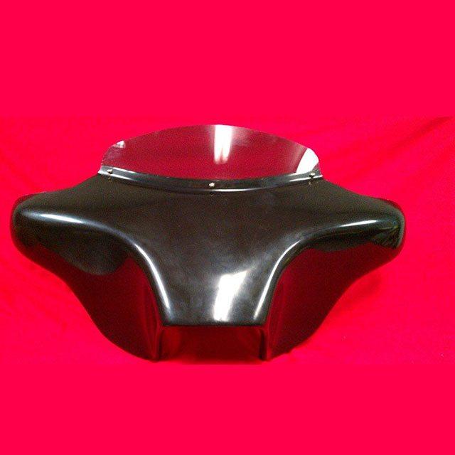 Kawasaki Nomad Motorcycle Headlight Fairing No Holes Batwing VN1600 1600 05 - 08