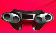 Load image into Gallery viewer, Kawasaki Nomad Motorcycle Headlight Stereo Radio Fairing 6.5&quot; Speakers Batwing 1500 99-04