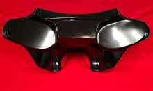 Load image into Gallery viewer, Kawasaki Nomad Motorcycle Headlight Fairing No Holes Batwing 1500 99-04